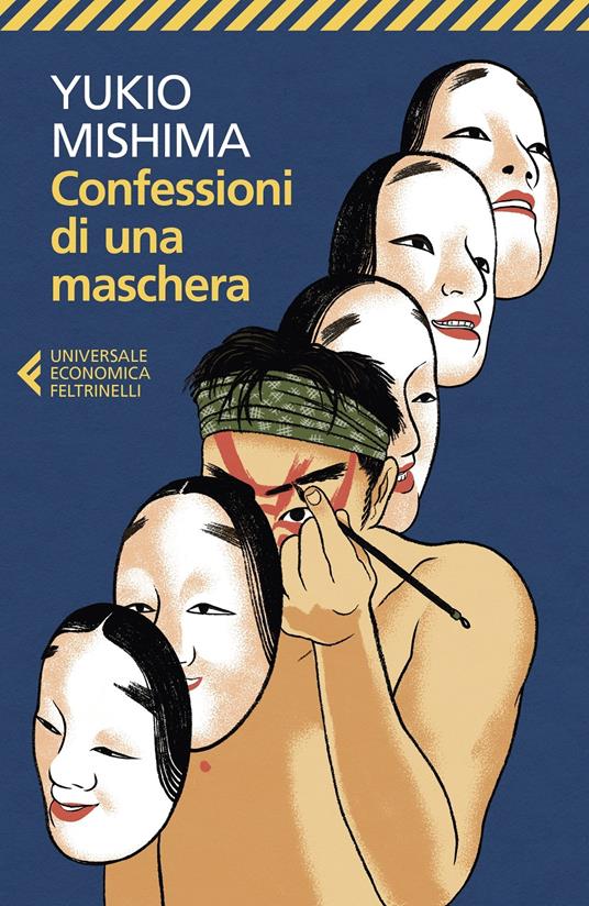 Yukio Mishima Confessioni di una maschera 